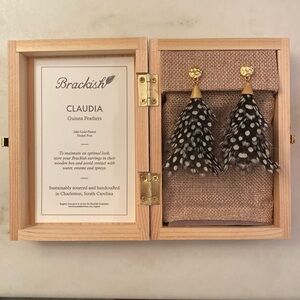 Brackish Claudia Earrings
